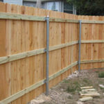 low cost wood fences cheap wood fence companies