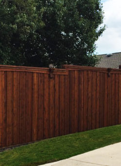 privacy wood fences cedar board on board fence metal posts 8 ft tall 6 ft tall wood fencing