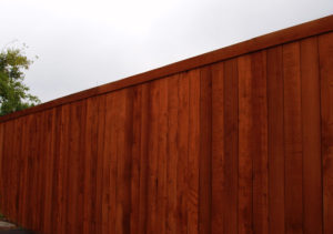 6 ft tall cedar wood fences metal posts steel posts 6 ft cedar fence boards