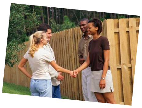 Fence Replacement Etiquette: Dealing with Neighbors