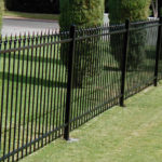 Custom Wrought Iron Fences