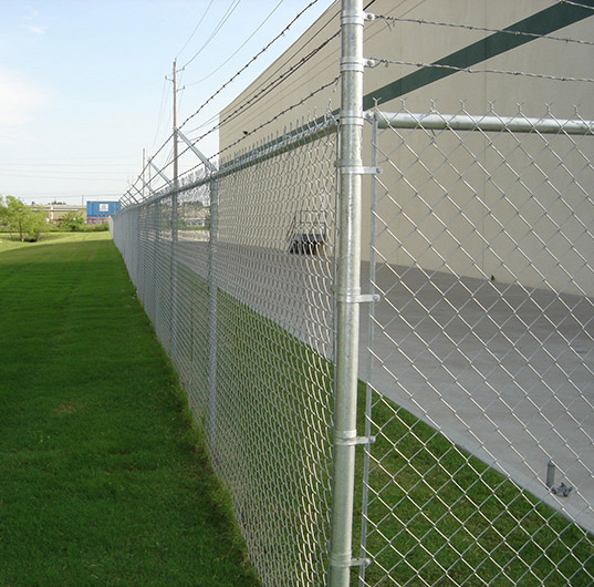 Chain Link Fence Companies A Better Fence Company Security Fences