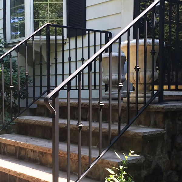 Handrails & Stairway Railings