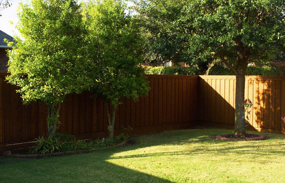 Premium Cedar Privacy Fences
