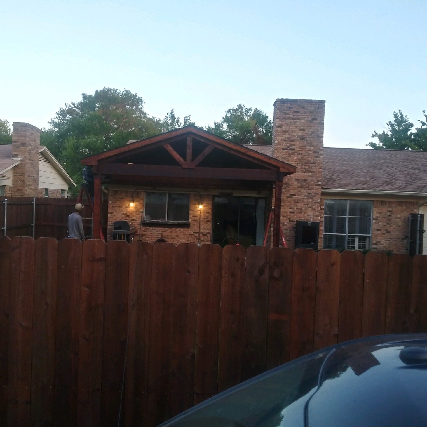 Low Cost and High Quality Wood Fence Denton TX