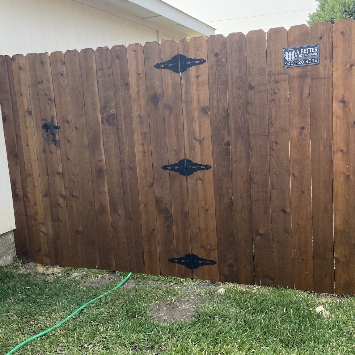 Fence Companies Allen, A Better Fence Company