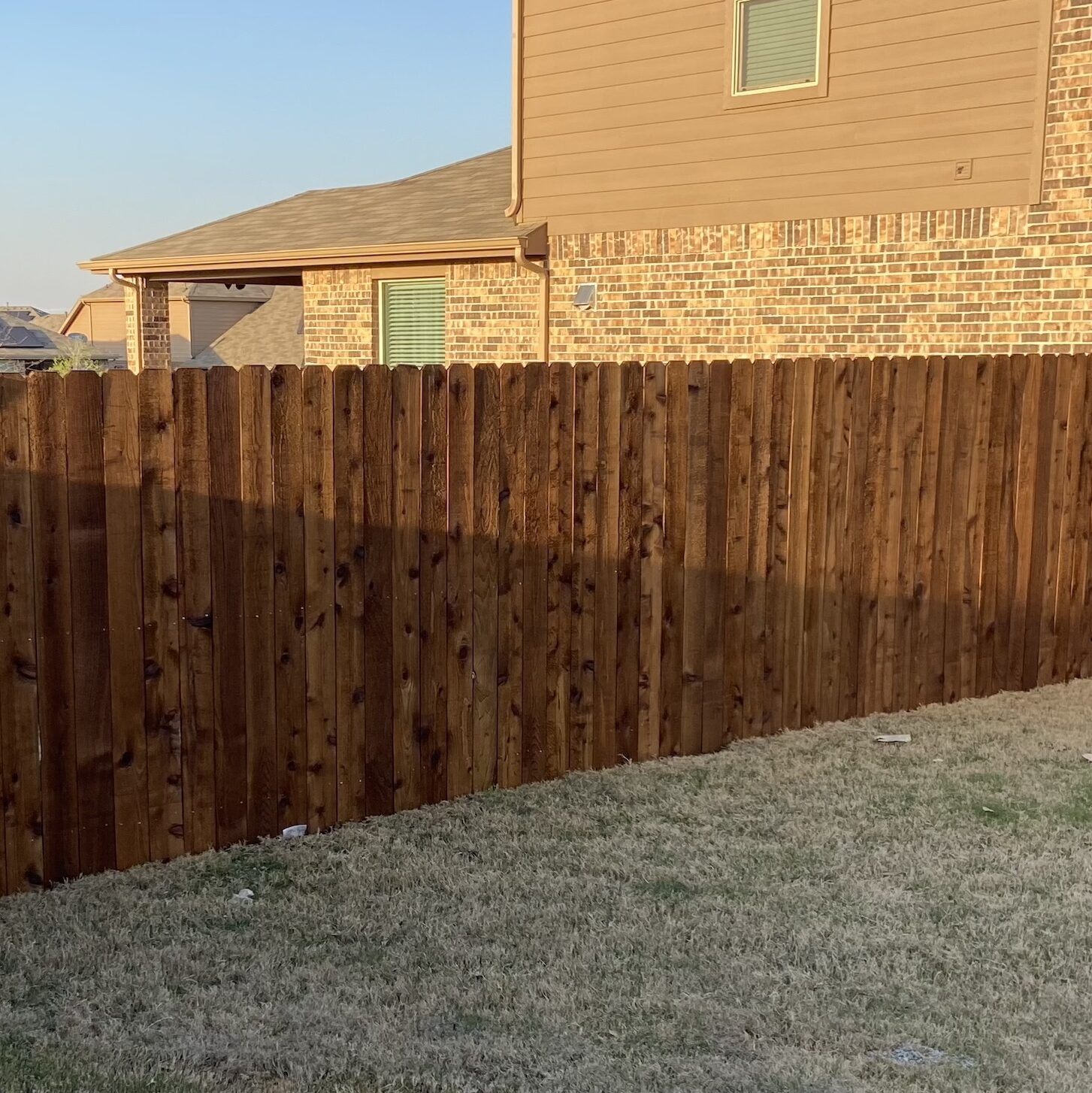 Low Cost Fence Company Frisco TX