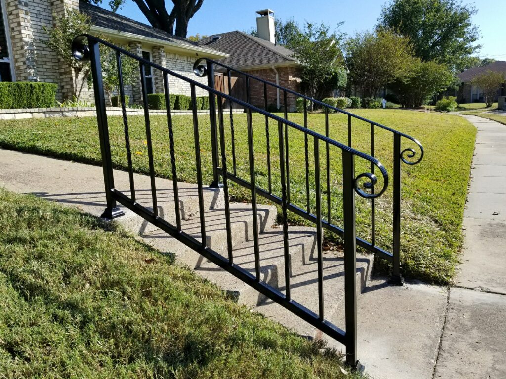 Handrail Installation Companies Dallas Fort Worth