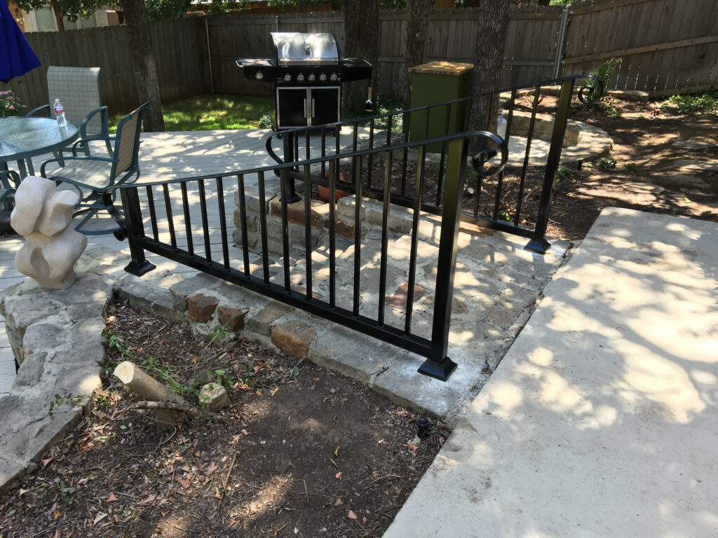 Handrail Repair and Handrail Installation Companies Dallas Fort Worth