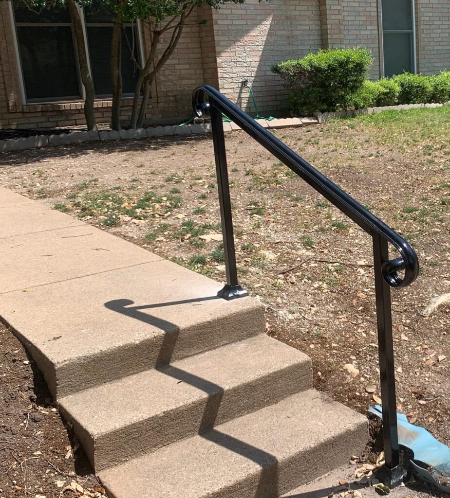 Handrail Repair and Handrail Installation Companies Dallas Fort Worth