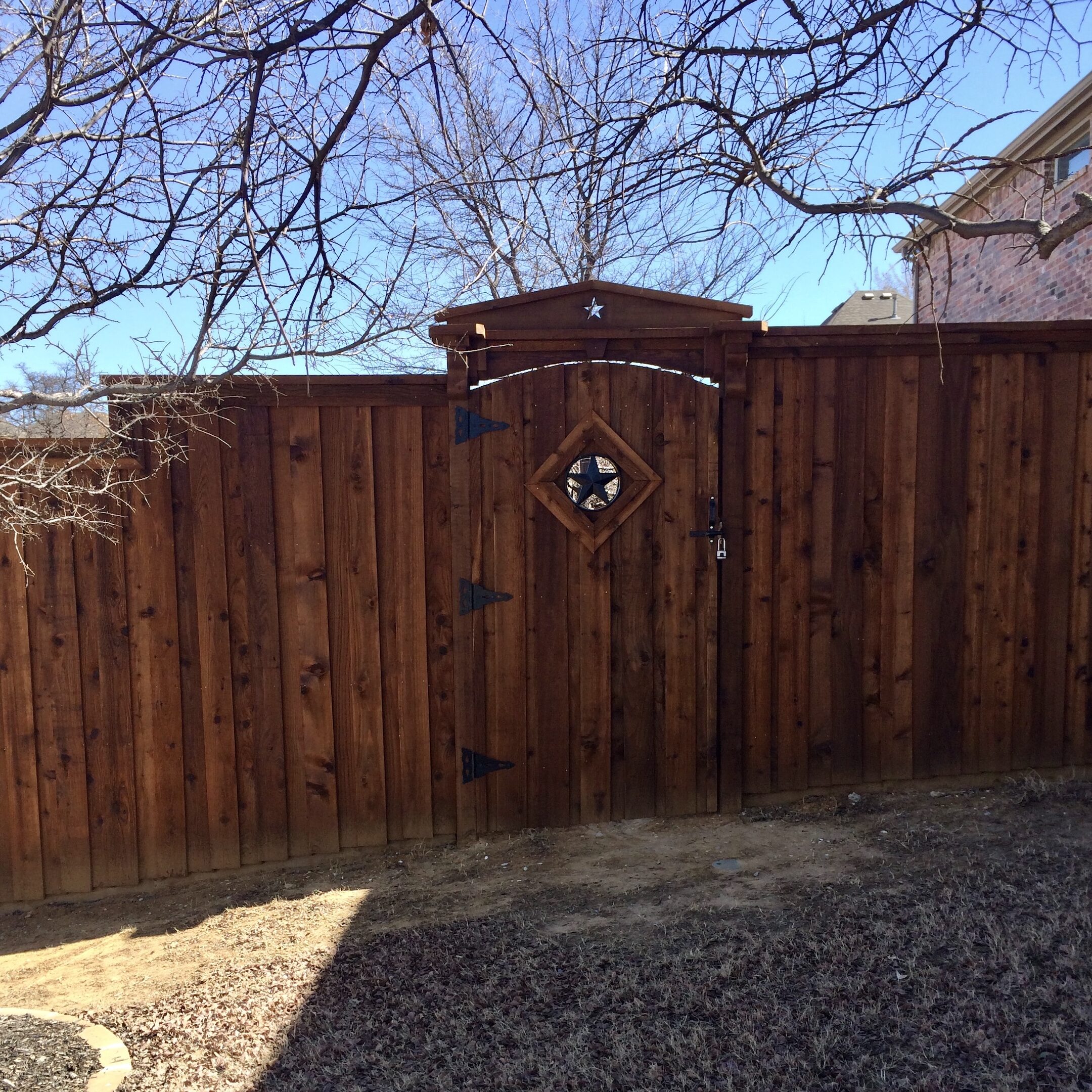 Allen Fence Companies Fence Contractors Allen TX Fencing Companies