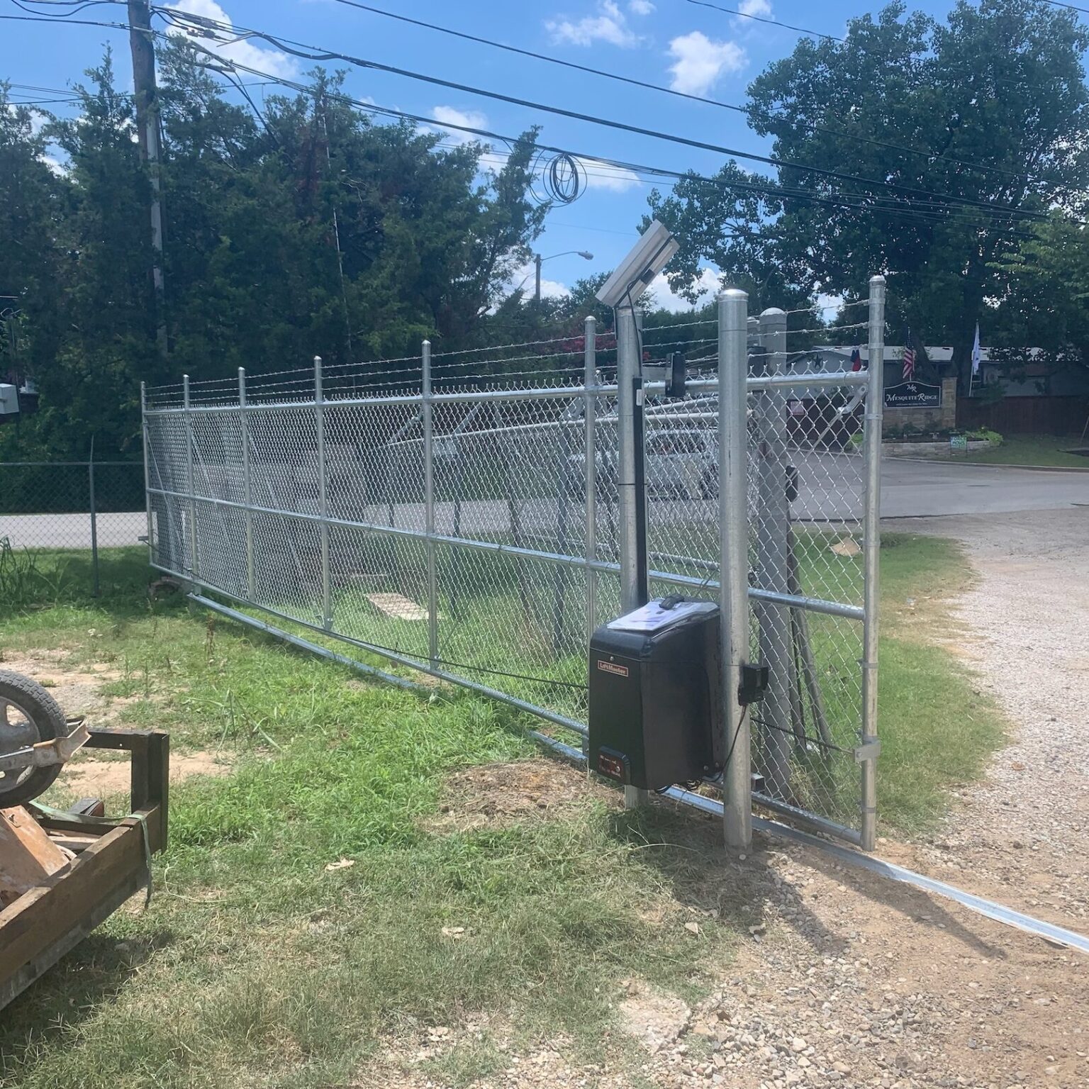 Chain Link Fence Companies A Better Fence Company Security Fences