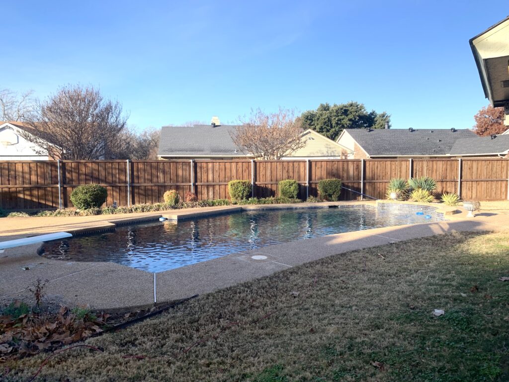 Lewisville Fence Companies | Fence Replacement | Board on Board Fence Lewisville