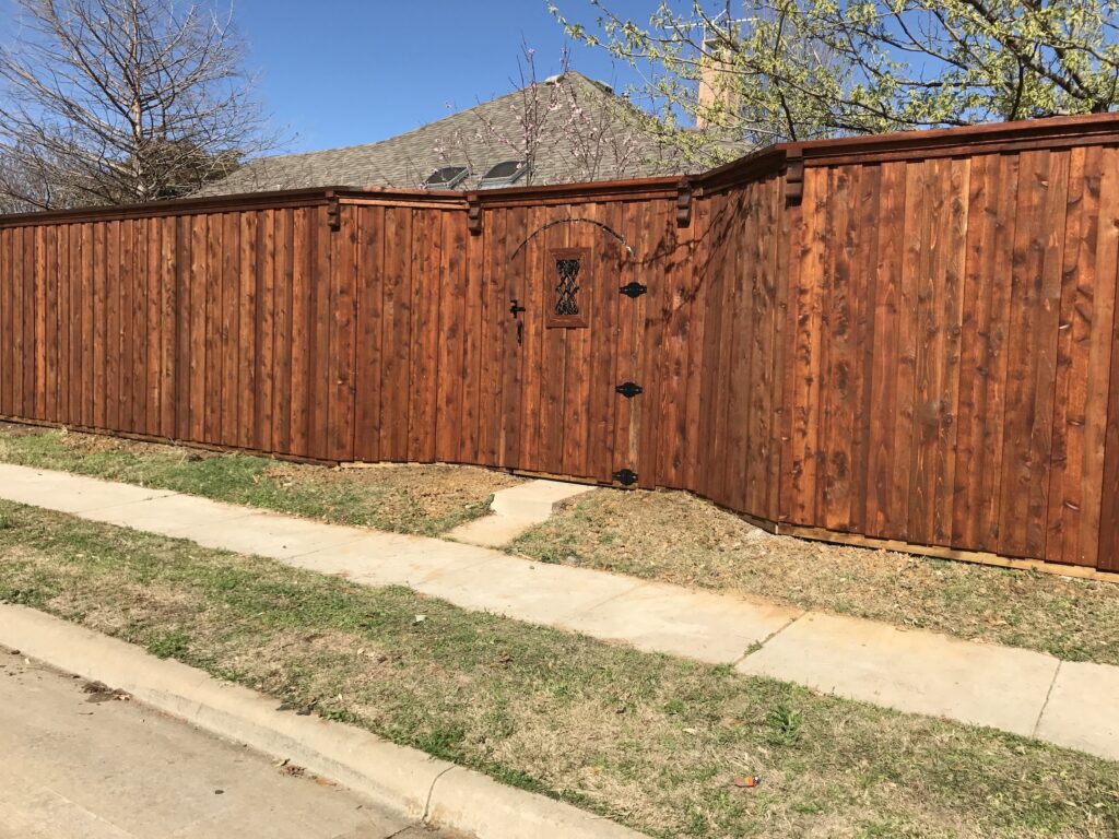 Fence Builder Dallas TX