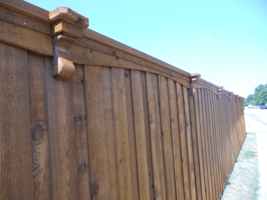 Wood Fence Repair and Replacement Frisco TX