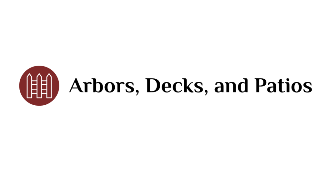 Arbors, Decks, and Patio Company Dallas Fort Worth