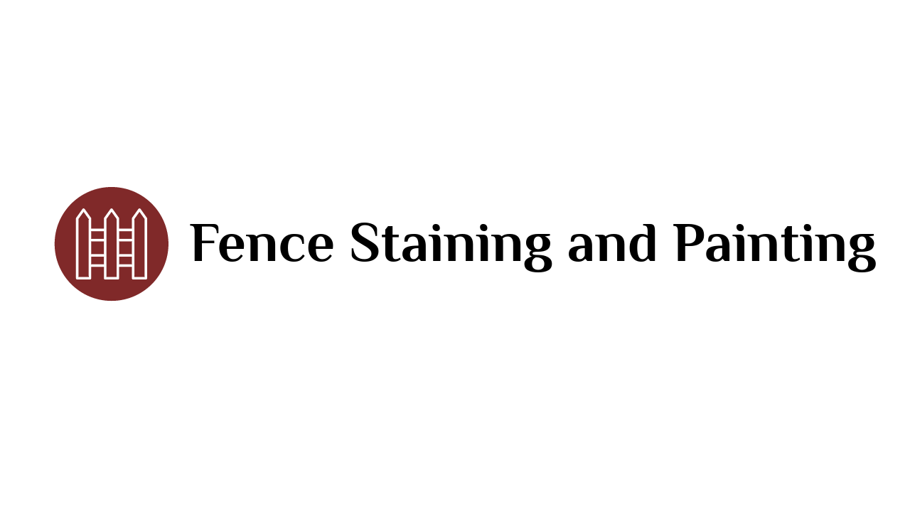 Fence Staining and Painting Dallas Fort Worth Area