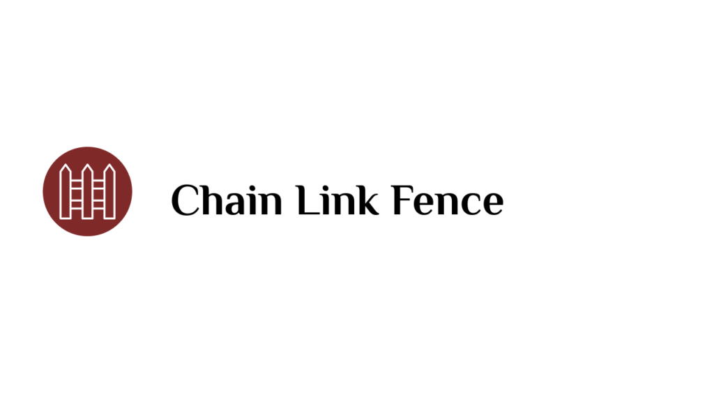Chain Link Fence Company Dallas Fort Worth Area