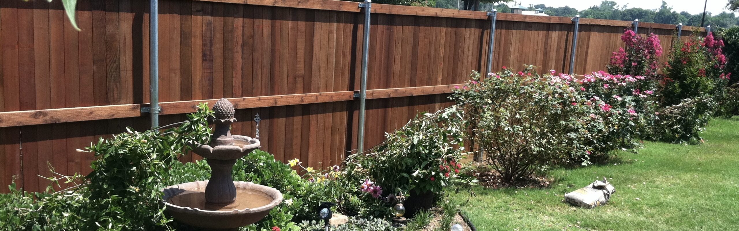 Fence Companies Fort Worth TX | Privacy Fences Wood Fences Wrought Iron Fences | Fort Worth Fence Companies